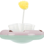 JUNIOR Snack & Play aktivní hra po koťata na pamlsky ø 18 cm — Náhled 4 z 6