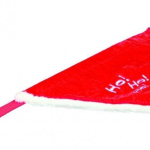 Vánoční šátek pro psa 30-40 cm/20 mm S-M — Náhled 1 z 6