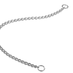 Nobby řetízkový obojek chrom — Náhled 4 z 6