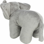 ELEPHANT, plyšový slon 36cm — Náhled 3 z 3