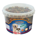 Nobby StarSnack Mini Bones Mix kyblík pamlsky pro psy — Náhled 2 z 3