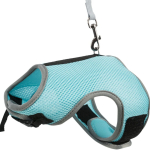 Postroj VESTA s vodítkem pro velkého králíka 25-40cm/1,20m — Náhled 2 z 4