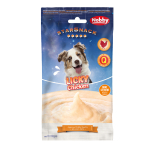 Nobby Starsnack Licky Dog Chicken 5x15g — Náhled 1 z 3