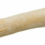 DENTAfun buvolí kůže plněná kuřecími játry 10cm 4ks/70g - DOPRODEJ — Náhled 1 z 2