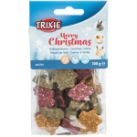 Xmas cookies, vánoční sušenky pro hlodavce, 100 g — Náhled 1 z 6