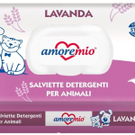 AMOREMIO vlhčené čistící ubrousky, aroma — Náhled 5 z 5