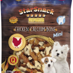 Nobby StarSnack BBQ Mini kalciová kostička s kuřetem — Náhled 2 z 3