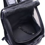 Nobby Malta přední batoh do 7 kg černá 35x22x40cm — Náhled 2 z 3