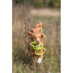 Aqua Toy plovoucí přetahovadlo 3 kruhy, 42 cm, polyester — Náhled 4 z 4