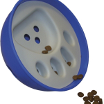 Nobby interaktivní miska pro psy Kick‘N‘Feed plast 21x10cm — Náhled 1 z 4
