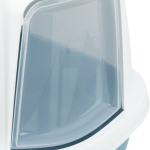 Set příslušenství k WC  Primo XXL #40177-30, modrá — Náhled 3 z 4