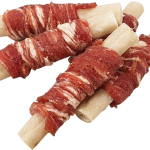 Nobby StarSnack BBQ Mini Duck, Fish Stick pamlsky 130g — Náhled 2 z 2