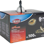 Lampa s ochranným krytem 14x17cm max.výkon 100W (RP 2,10 Kč) — Náhled 1 z 5