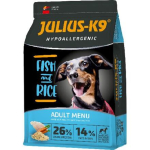 JULIUS K-9 HighPremium 12kg ADULT Hypoallergenic FISH&Rice — Náhled 3 z 6