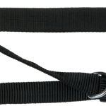 Vodítko CLASSIC 1,20-1,80m/20mm (M-L) - černé — Náhled 6 z 6