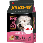 JULIUS K-9 HighPremium 12kg ADULT SMALL Hypoallergenic LAMB&Rice — Náhled 1 z 4
