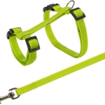 Postroj s vodítkem pro králíka, rychlouzávěry 25-44/1cm 1,25m — Náhled 2 z 5