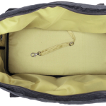 Nobby přepravní taška SOMERSET do 5kg šedá 42x21x26cm — Náhled 3 z 3