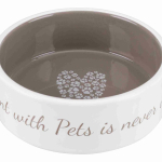 Pet´s home keramická miska /12 cm bílo — Náhled 4 z 6