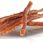 KIDDOG kachní proužky, 100 % masa 250 g — Náhled 1 z 2