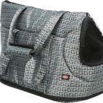 Transportní taška RIVA 26x30x45cm, stříbrná (max. 7kg) — Náhled 1 z 6
