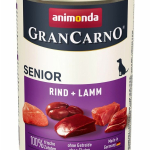 GRANCARNO Senior - hovězí, jehněčí — Náhled 1 z 4