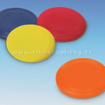 Nobby Frisbee létající talíř gumový 19cm — Náhled 2 z 3