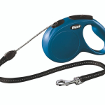Flexi New Classic SET M šňůra 5 m, max. 20kg+zásobník - DOPRODEJ — Náhled 2 z 6