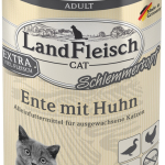 Landfleisch Cat Adult Topf kachna, kuře 400g — Náhled 1 z 2