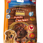 Nobby StarSnack BBQ Potato Chicken pamlsky 140g — Náhled 1 z 2