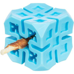 Snack Cube, kostka na pamlsky, 6 cm, TPR — Náhled 1 z 6