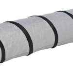 Nylonový tunel pro králíky, různé barvy ø 19 x 117 cm — Náhled 3 z 3