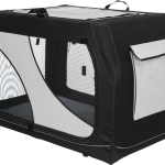 Transportní nylonový box Vario černo-šedý — Náhled 3 z 6