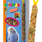 Nobby StarSnack závěsné tyčinky pro papoušky 2x30g — Náhled 2 z 4