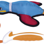 Nobby hračka pro psy vystřelovací kachna 34cm — Náhled 1 z 3
