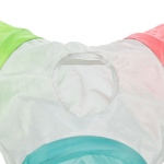 Nylonový troj- tunel pro králíky, různé barvy 3 × ø 18 × 47 cm — Náhled 2 z 5