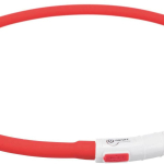 Flash USB svítící obojek XS-XL 70 cm / 10 mm - (RP 2,10 Kč) — Náhled 2 z 6