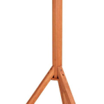 NATURA venkovní krmítko na stojanu 46x22x44cm/1,15m — Náhled 1 z 2
