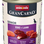 GRANCARNO Senior - hovězí, jehněčí — Náhled 2 z 4