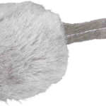 Mikročipová myš se zvukem, catnip 6 cm (RP 0,90 Kč) — Náhled 1 z 3