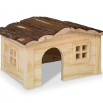 Nobby Woodland Dinky domek pro hlodavce dřevo 20 x 14 — Náhled 2 z 2