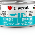 Disugual Dog Single Protein Jeseter konzerva — Náhled 1 z 2
