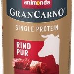 GRANCARNO Single Protein čisté , konzerva pro psy — Náhled 3 z 6