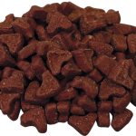 Nobby StarSnack Hearts GLUTEN FREE bezlepkové pamlsky srdíčka 150g — Náhled 2 z 2