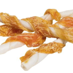Nobby StarSnack Barbecue Wrapped buvolí tyčinka s kuřetem 113g — Náhled 2 z 2