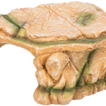 Skalní plošina s jeskyní, polyesterová pryskyřice, 25x8x18 cm — Náhled 4 z 4