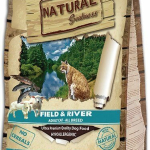 Natural Greatness Field,River Cat Recipe /losos,jehně — Náhled 2 z 4