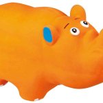 BABY ZOO latexová zvířátka 9cm [28ks/bal.] — Náhled 4 z 6