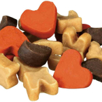 Soft Snack Happy MIX - kuře, jehněčí, losos, kyblík 500 g — Náhled 2 z 2