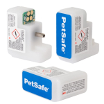 PetSafe náhradní náplně bez vůně 3x 3,14ml — Náhled 1 z 2